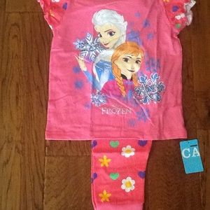 Disney Frozen PJ’s